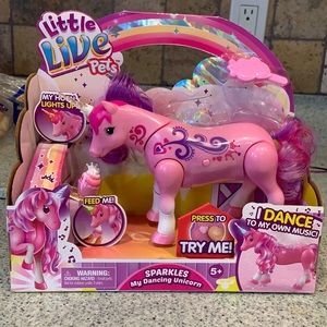 Little Live Pets Soarkles